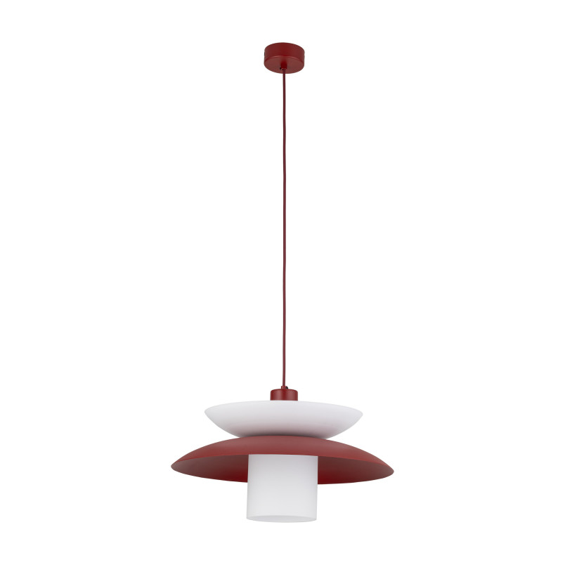 Verado Burgund 1 Lampa Wisząca Tk Lighting