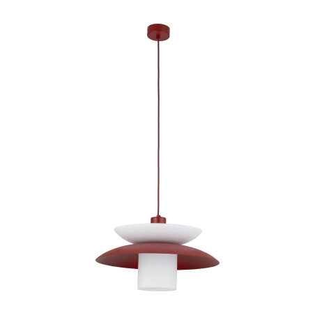 Verado Burgund 1 Lampa Wisząca Tk Lighting
