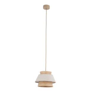 Kalum Len Lampa Wisząca 1Xe27 Tk Lighting