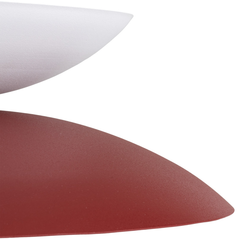 Verado Burgund 1 Lampa Wisząca Tk Lighting
