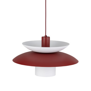 Verado Burgund 1 Lampa Wisząca Tk Lighting