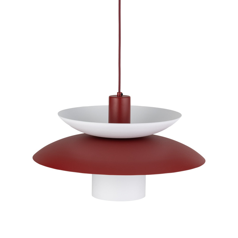 Verado Burgund 1 Lampa Wisząca Tk Lighting