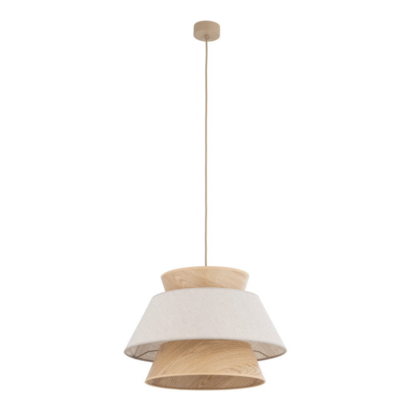 Kalum Len Lampa Wisząca 1Xe27 Tk Lighting