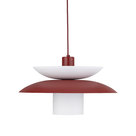 Verado Burgund 1 Lampa Wisząca Tk Lighting