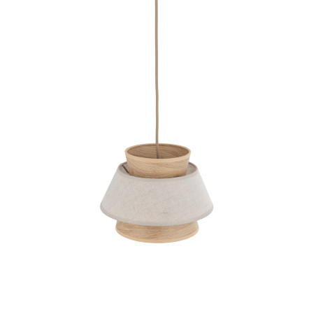 Kalum Len Lampa Wisząca 1Xe27 Tk Lighting