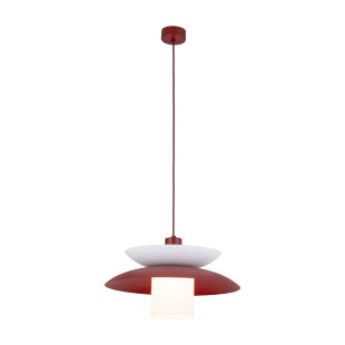 Verado Burgund 1 Lampa Wisząca Tk Lighting