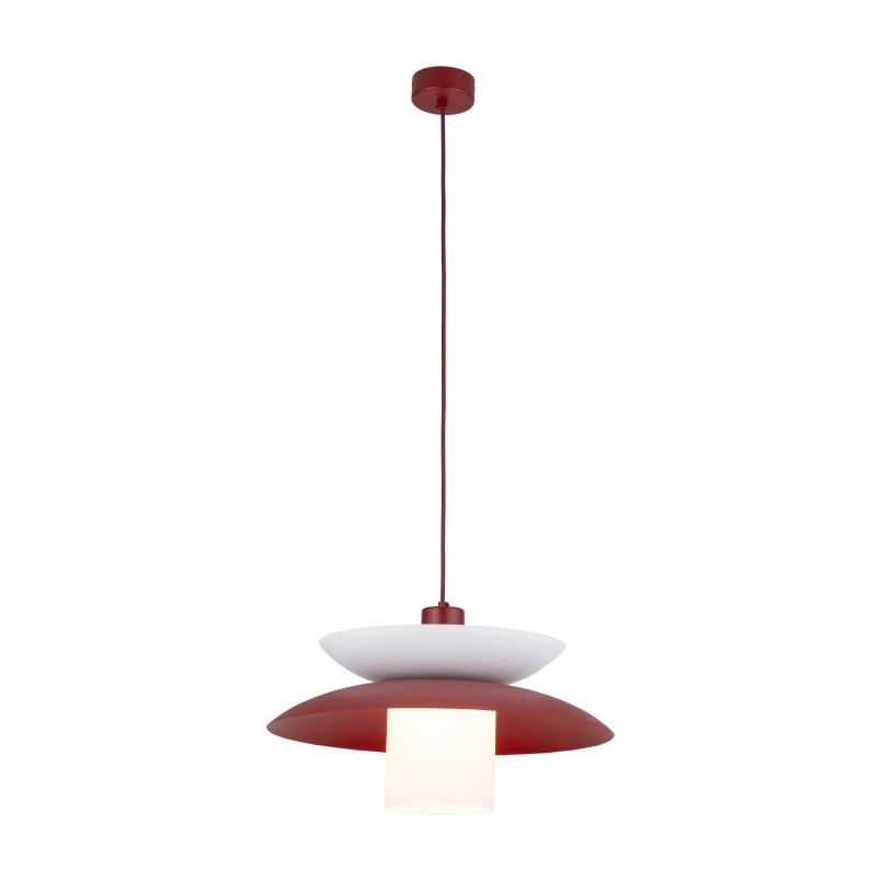 Verado Burgund 1 Lampa Wisząca Tk Lighting