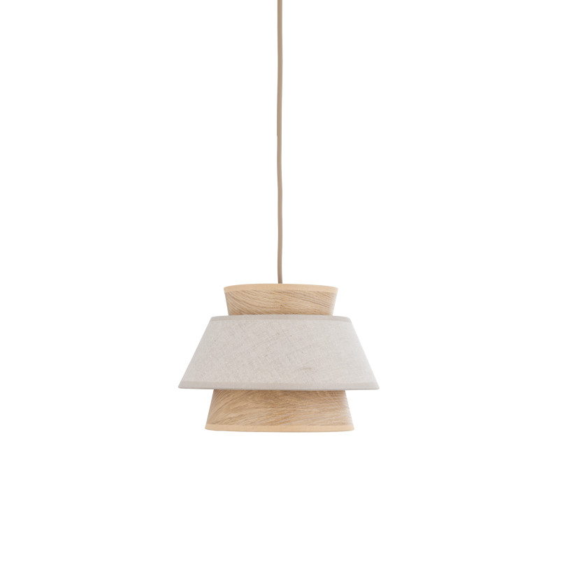 Kalum Len Lampa Wisząca 1Xe27 Tk Lighting