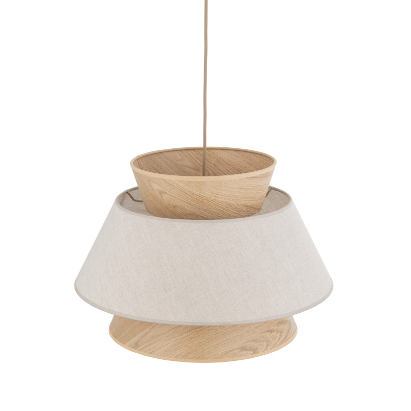 Kalum Len Lampa Wisząca 1Xe27 Tk Lighting