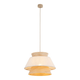 Kalum Len Lampa Wisząca 1Xe27 Tk Lighting
