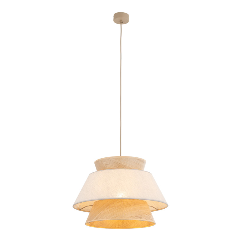 Kalum Len Lampa Wisząca 1Xe27 Tk Lighting