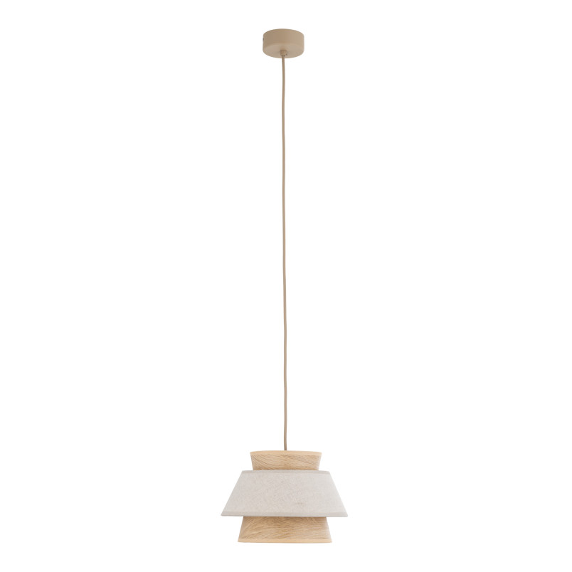 Kalum Len Lampa Wisząca 1Xe27 Tk Lighting