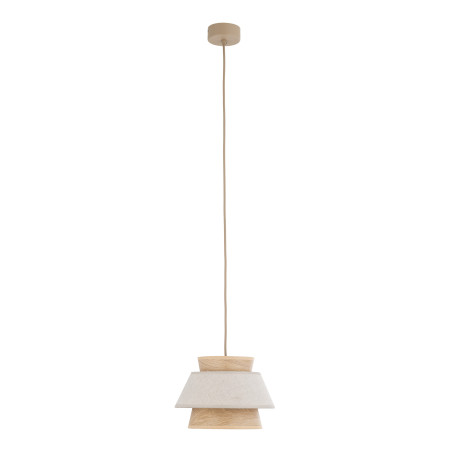 Kalum Len Lampa Wisząca 1Xe27 Tk Lighting
