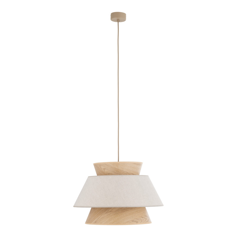 Kalum Len Lampa Wisząca 1Xe27 Tk Lighting