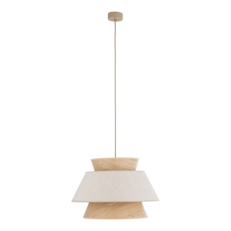Kalum Len Lampa Wisząca 1Xe27 Tk Lighting