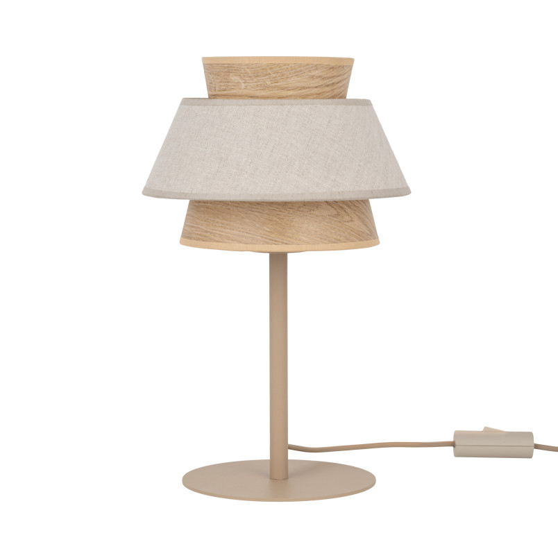 Kalum Len Lampka Nocna 1Xe27 Tk Lighting