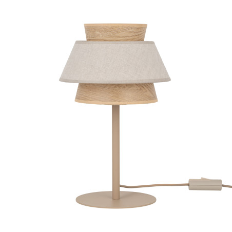 Kalum Len Lampka Nocna 1Xe27 Tk Lighting