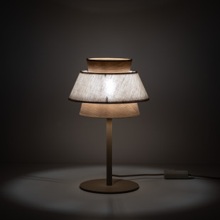 Kalum Len Lampka Nocna 1Xe27 Tk Lighting