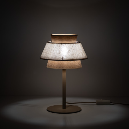 Kalum Len Lampka Nocna 1Xe27 Tk Lighting