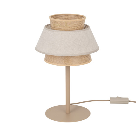 Kalum Len Lampka Nocna 1Xe27 Tk Lighting