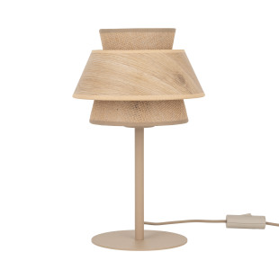 Kalum Wood Lampka Nocna 1Xe27 Tk Lighting