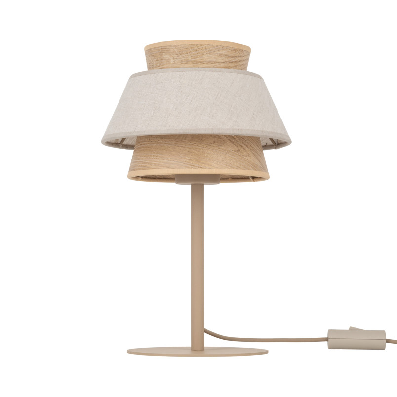 Kalum Len Lampka Nocna 1Xe27 Tk Lighting