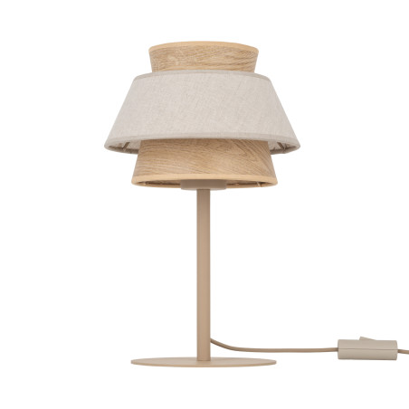 Kalum Len Lampka Nocna 1Xe27 Tk Lighting