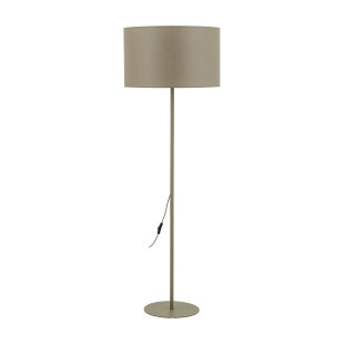 Dalum Olive Lampa Podłogowa 1Xe27 Tk Lighting