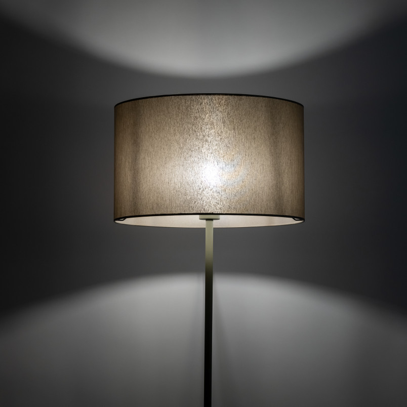 Dalum Olive Lampa Podłogowa 1Xe27 Tk Lighting
