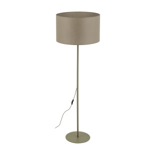 Dalum Olive Lampa Podłogowa 1Xe27 Tk Lighting