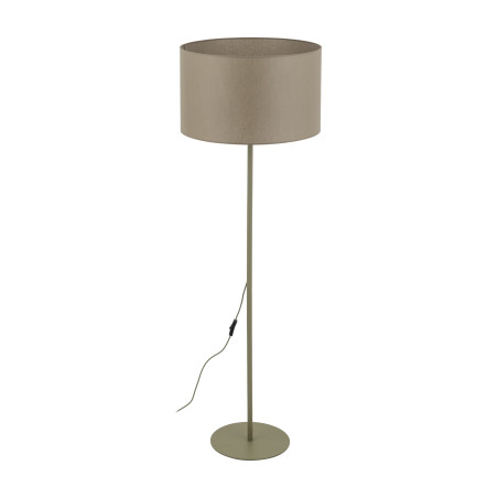 Dalum Olive Lampa Podłogowa 1Xe27 Tk Lighting