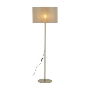 Dalum Olive Lampa Podłogowa 1Xe27 Tk Lighting