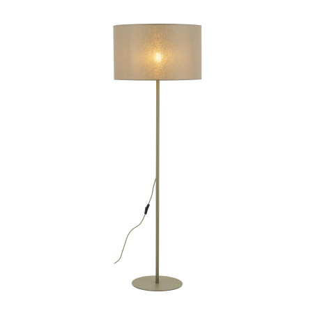 Dalum Olive Lampa Podłogowa 1Xe27 Tk Lighting