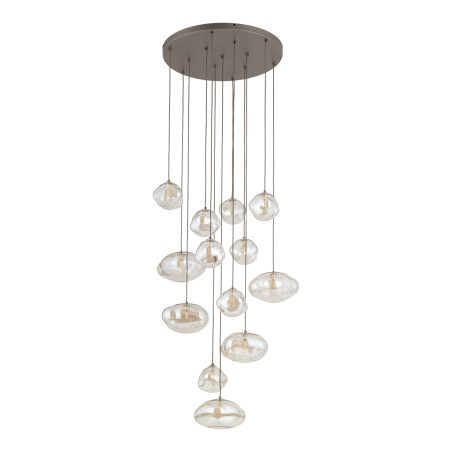 Nebia New Brown Lampa Wisząca 13Xg9 Tk Lighting