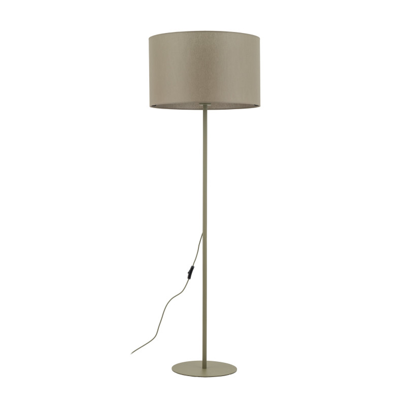 Dalum Olive Lampa Podłogowa 1Xe27 Tk Lighting