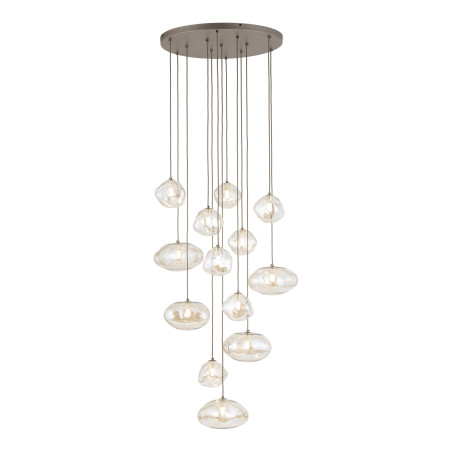 Nebia New Brown Lampa Wisząca 13Xg9 Tk Lighting