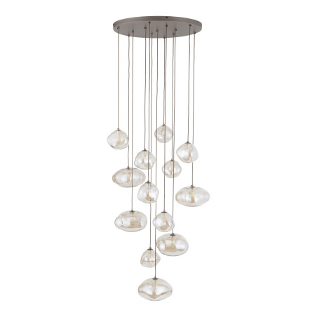Nebia New Brown Lampa Wisząca 13Xg9 Tk Lighting