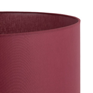 Dalum Burgund Lampa Podłogowa 1Xe27 Tk Lighting