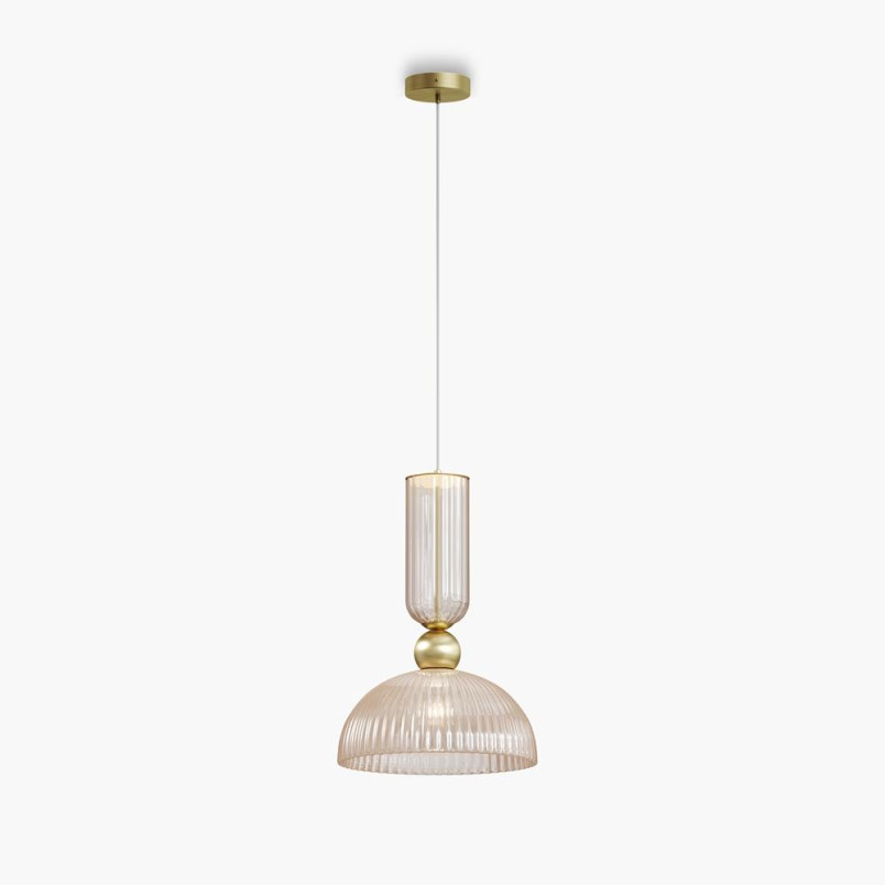 Lampa wisząca Antic Gold Maytoni
