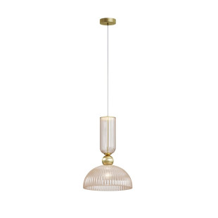 Lampa wisząca Antic Gold Maytoni