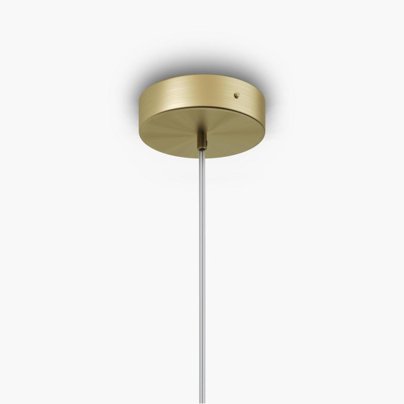 Lampa wisząca Antic Gold Maytoni