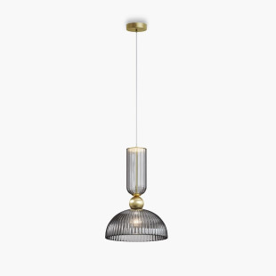 Lampa wisząca Antic Gold Maytoni