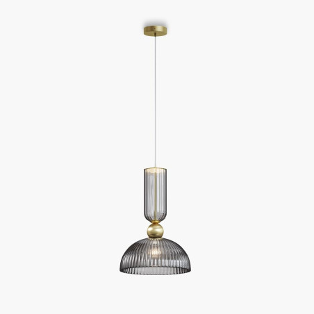 Lampa wisząca Antic Gold Maytoni