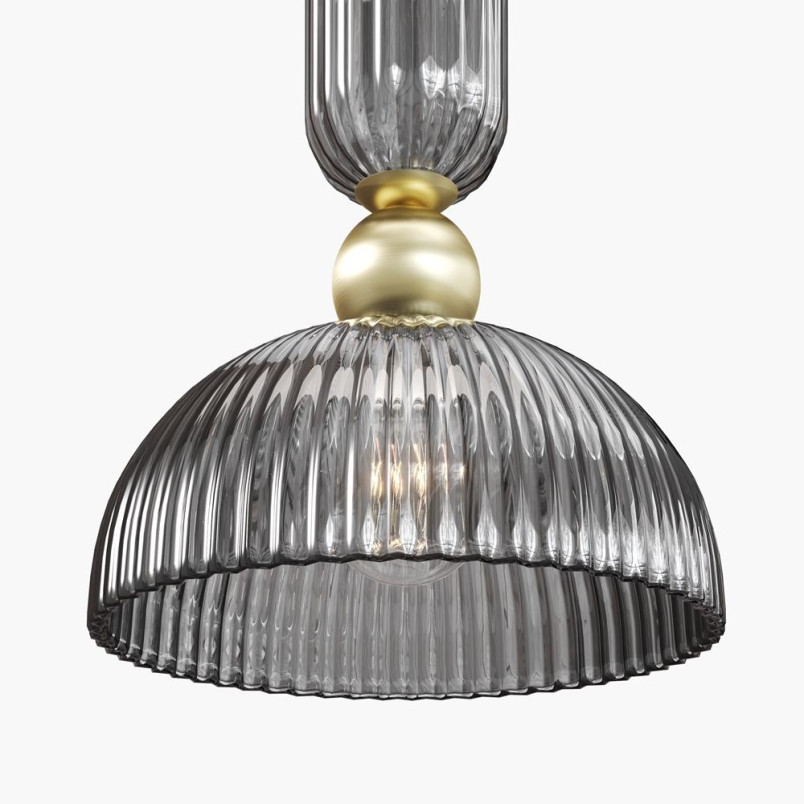 Lampa wisząca Antic Gold Maytoni