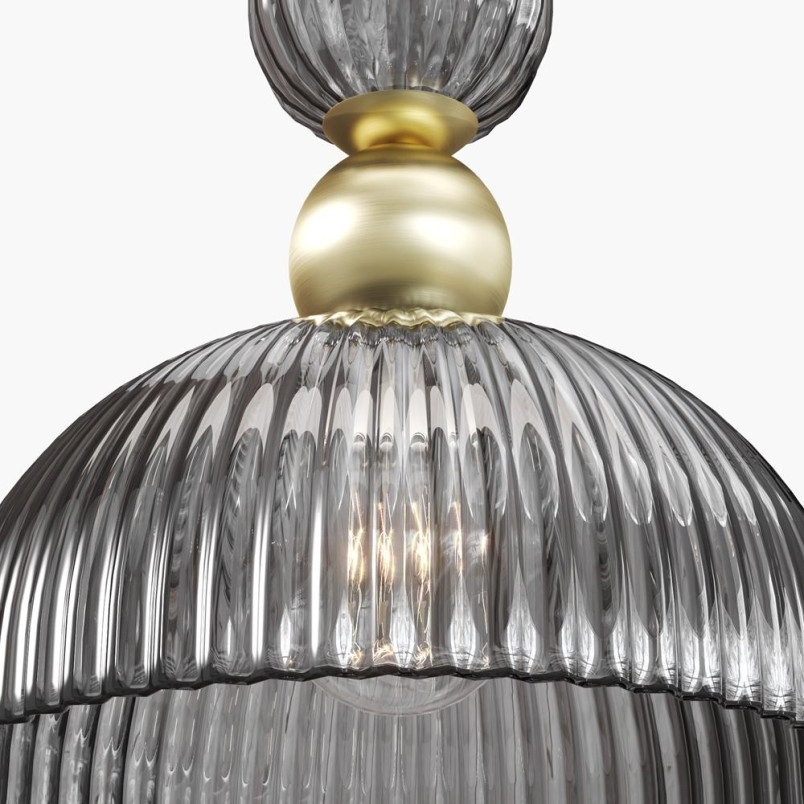 Lampa wisząca Antic Gold Maytoni