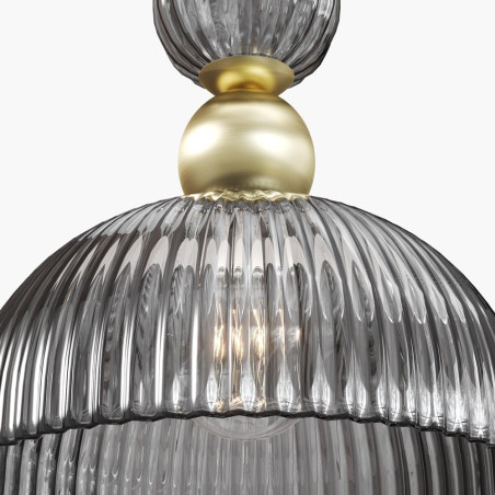 Lampa wisząca Antic Gold Maytoni