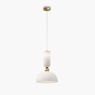 Lampa wisząca Antic Gold Maytoni