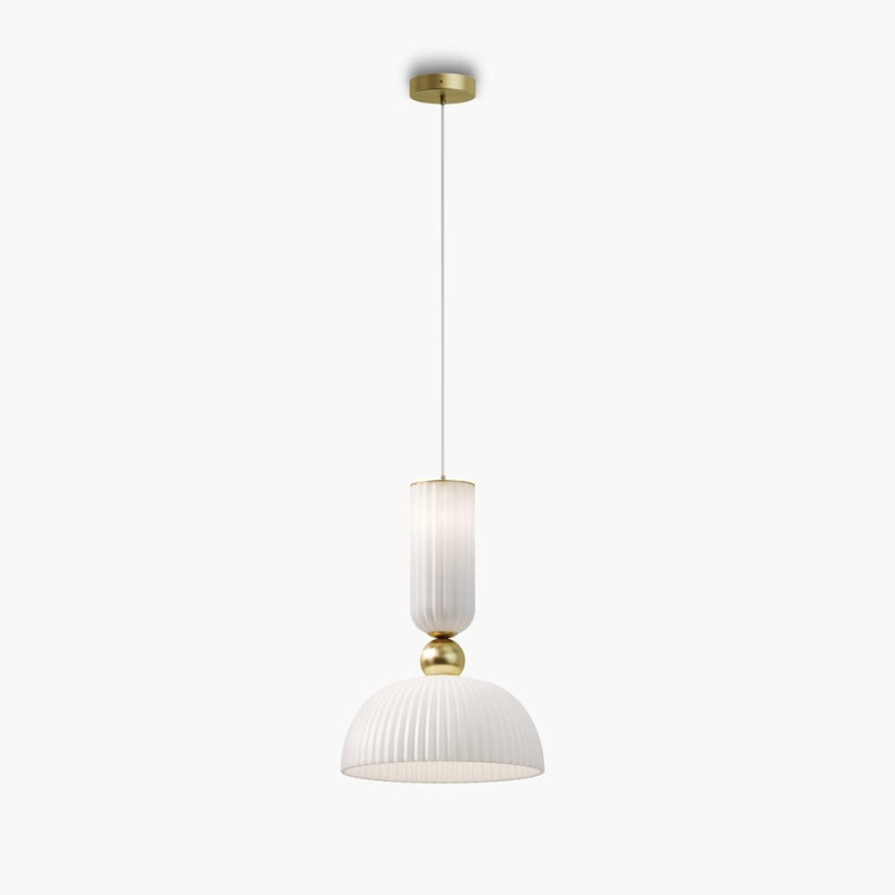 Lampa wisząca Antic Gold Maytoni