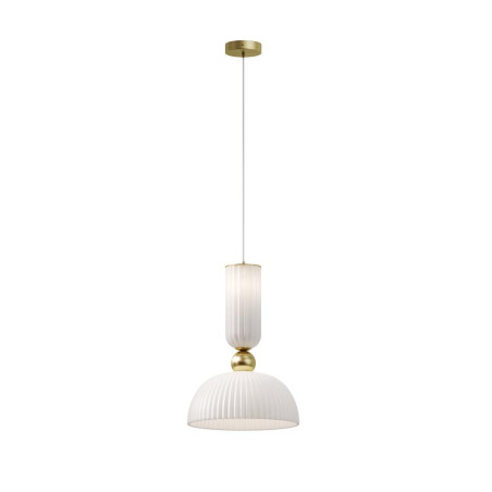 Lampa wisząca Antic Gold Maytoni