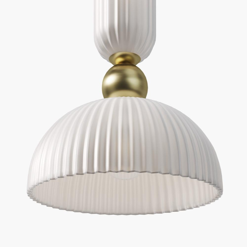 Lampa wisząca Antic Gold Maytoni